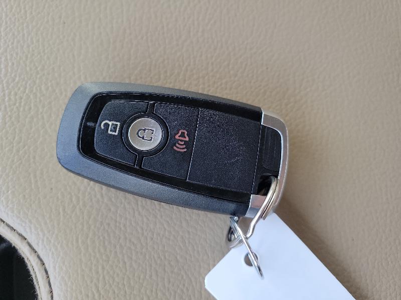 Ford F-150 Lariat 4WD SuperCrew 5.5' Box 2018