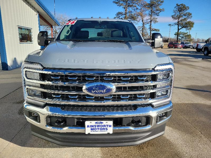 Ford Super Duty F-350 SRW Lariat 4WD Crew Cab 8' Box 2026