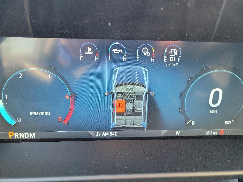 Ford Super Duty F-350 SRW Lariat 4WD Crew Cab 8' Box 2026