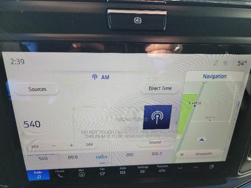 Ford Super Duty F-350 SRW Lariat 4WD Crew Cab 8' Box 2026