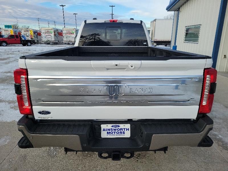 Ford Super Duty F-350 DRW King Ranch 4WD Crew Cab 8' Box 2026
