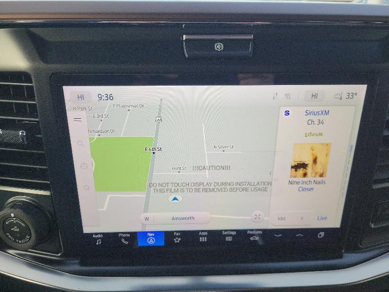 Ford Super Duty F-350 DRW King Ranch 4WD Crew Cab 8' Box 2026