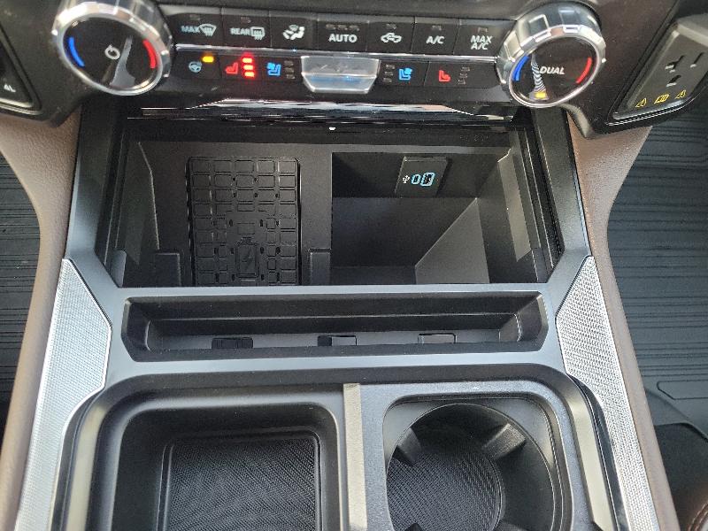 Ford Super Duty F-350 DRW King Ranch 4WD Crew Cab 8' Box 2026