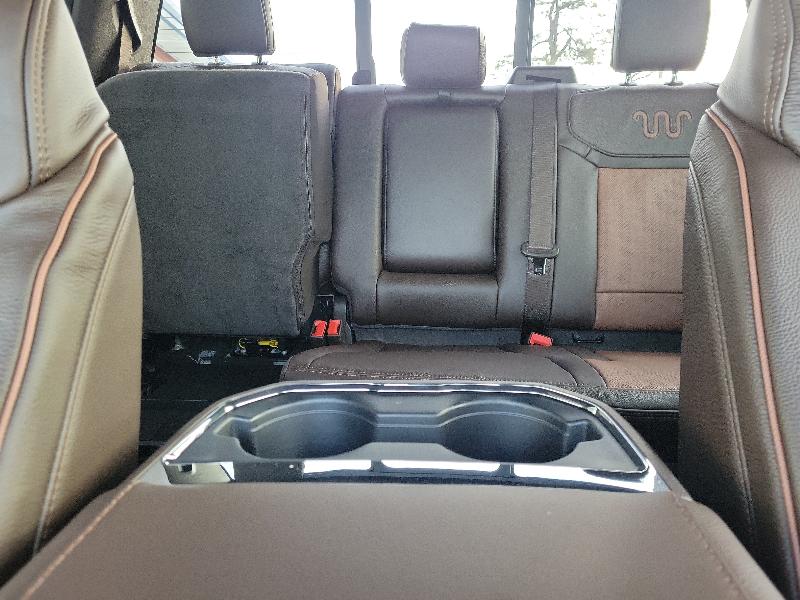 Ford Super Duty F-350 DRW King Ranch 4WD Crew Cab 8' Box 2026