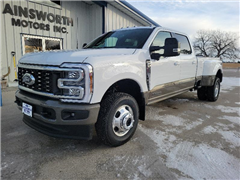 2026 Ford Super Duty F-350 DRW 