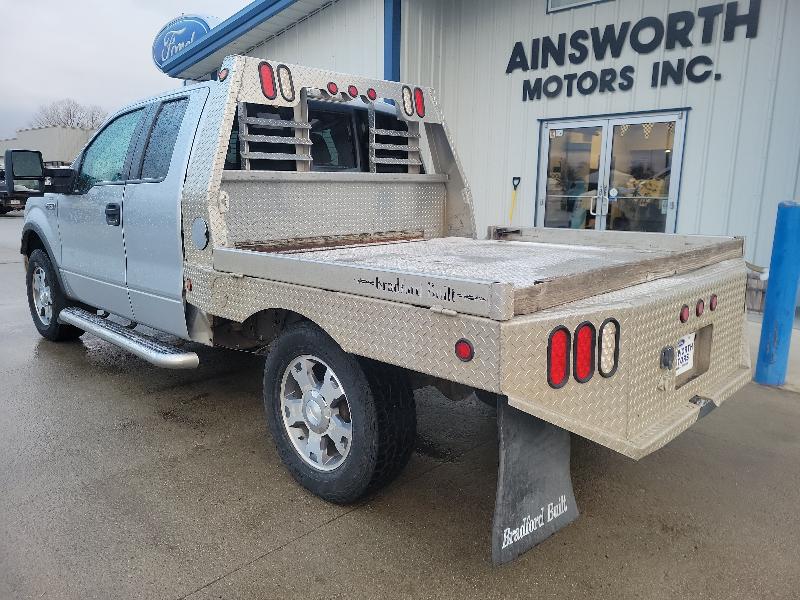 Ford F-150 4WD SuperCab 145" FX4 2010