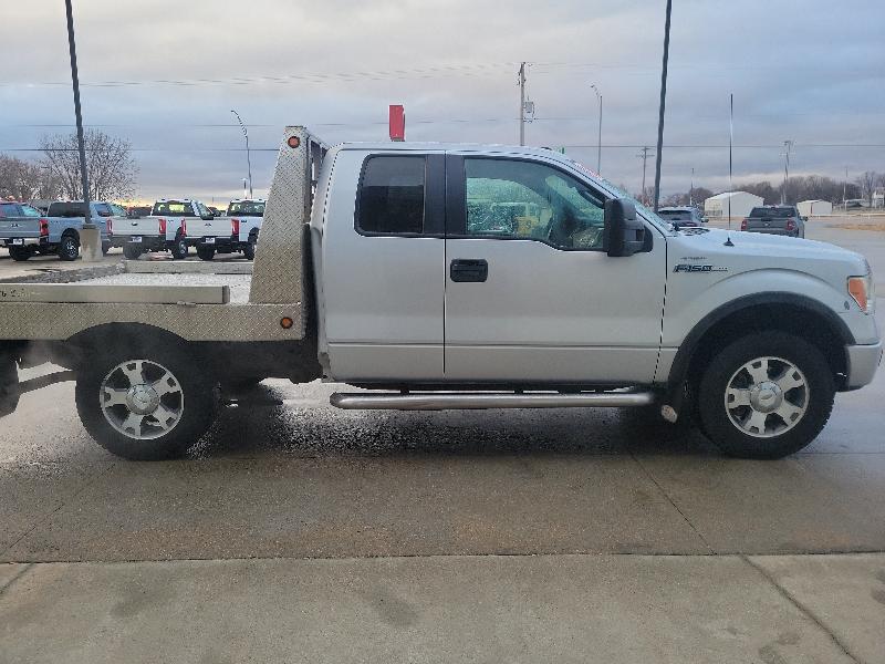 Ford F-150 4WD SuperCab 145" FX4 2010