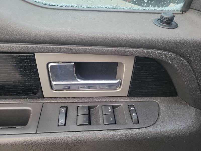 Ford F-150 4WD SuperCab 145" FX4 2010