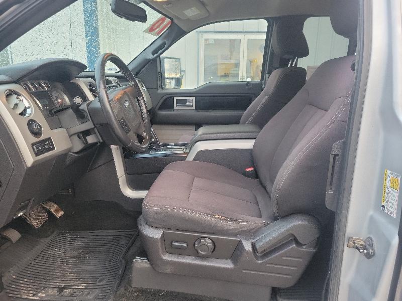 Ford F-150 4WD SuperCab 145" FX4 2010
