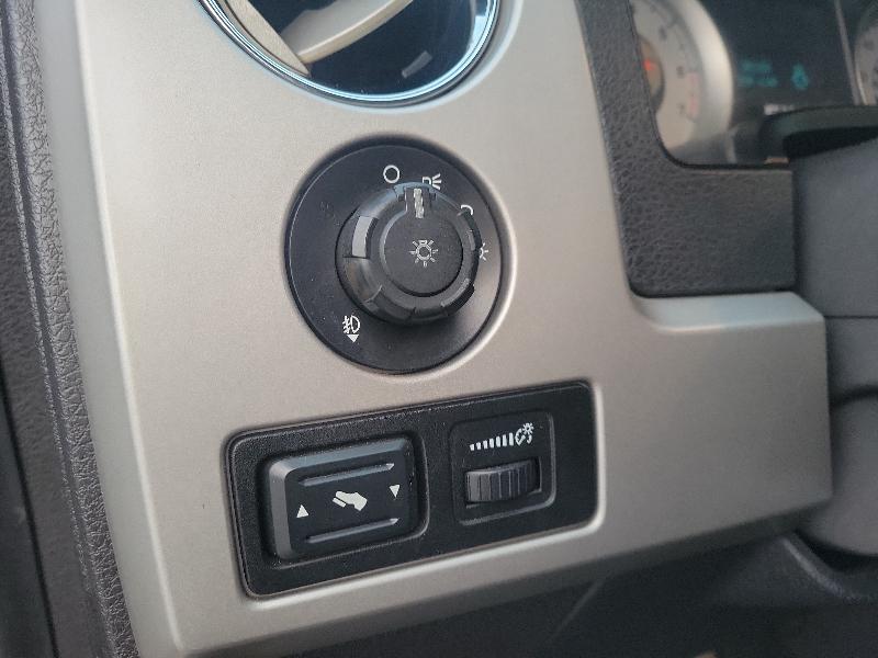 Ford F-150 4WD SuperCab 145" FX4 2010