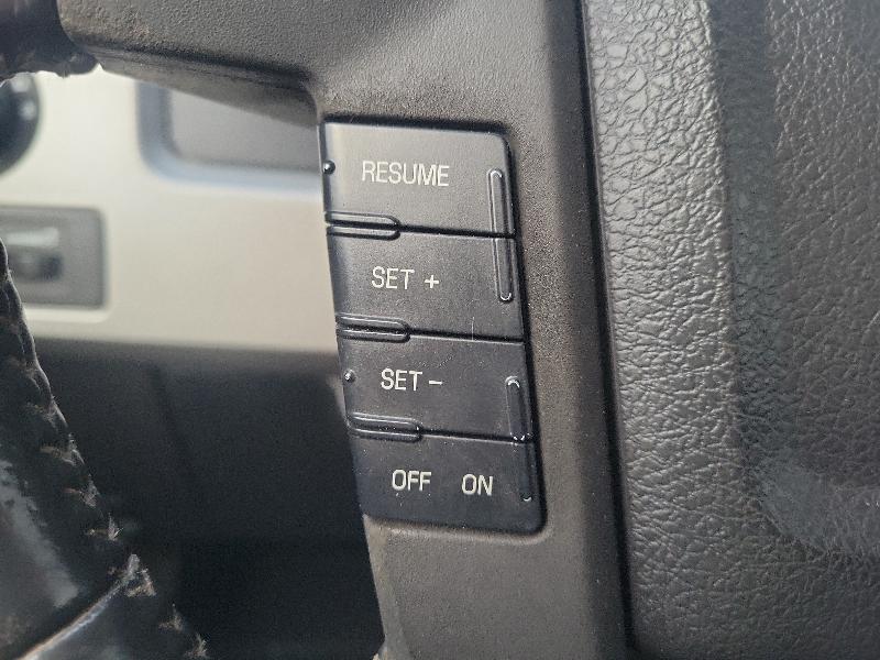 Ford F-150 4WD SuperCab 145" FX4 2010