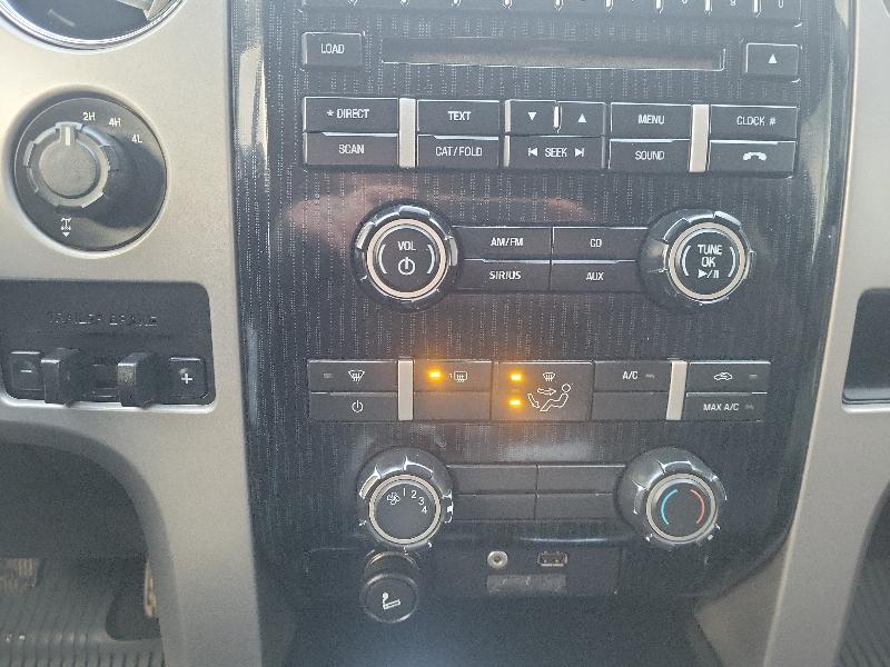 Ford F-150 4WD SuperCab 145" FX4 2010