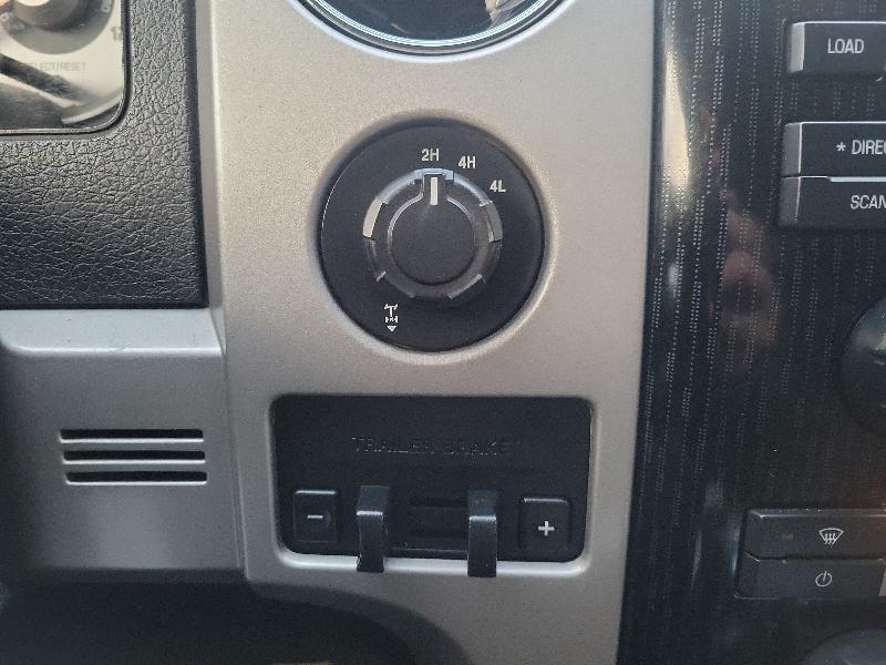 Ford F-150 4WD SuperCab 145" FX4 2010