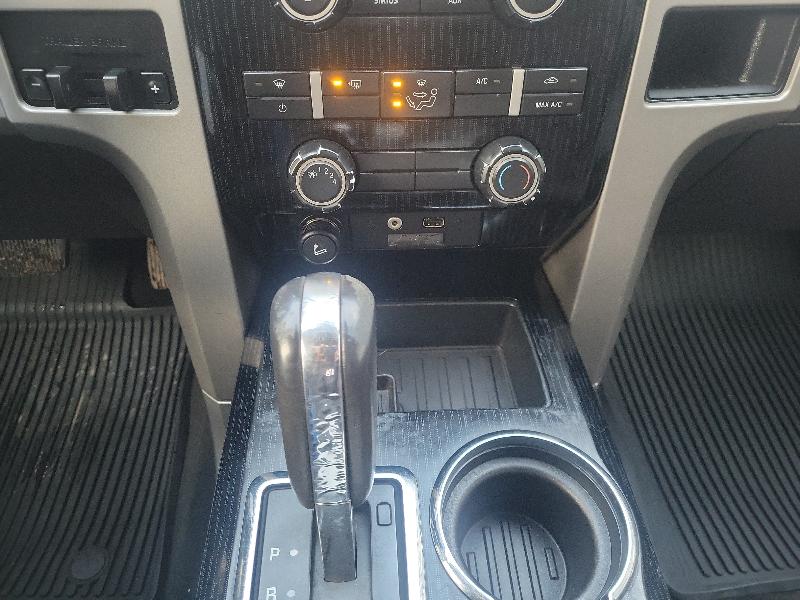 Ford F-150 4WD SuperCab 145" FX4 2010