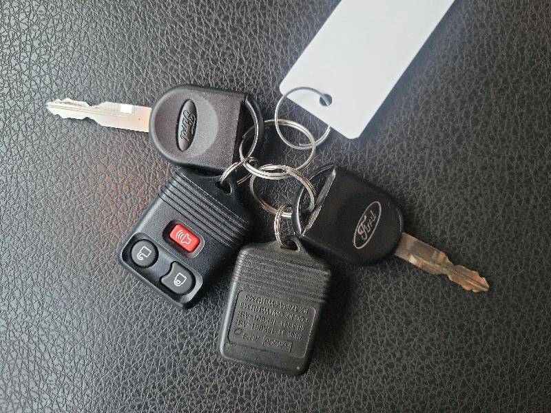 Ford F-150 4WD SuperCab 145" FX4 2010