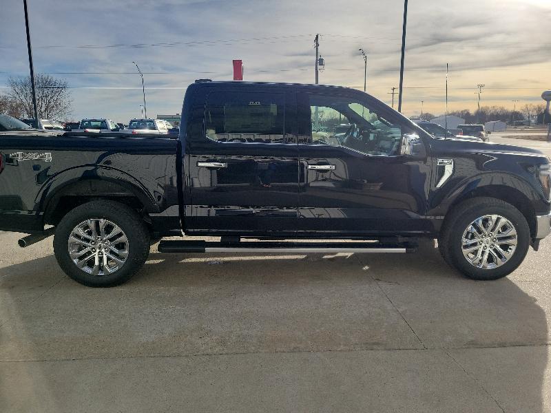 Ford F-150 Lariat 4WD SuperCrew 5.5' Box 2025