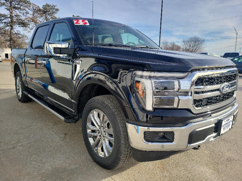 Ford F-150 Lariat 4WD SuperCrew 5.5' Box 2025