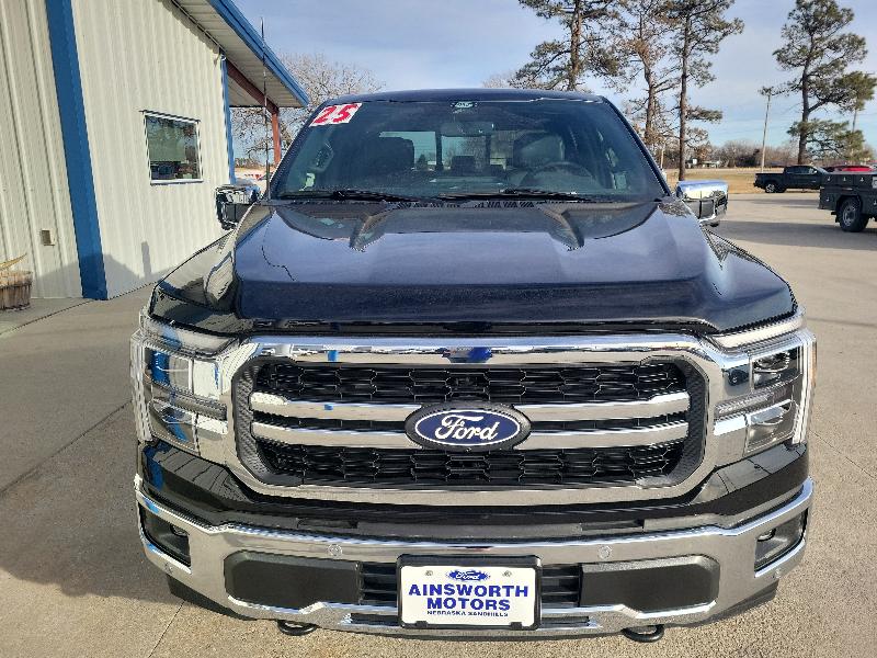 Ford F-150 Lariat 4WD SuperCrew 5.5' Box 2025