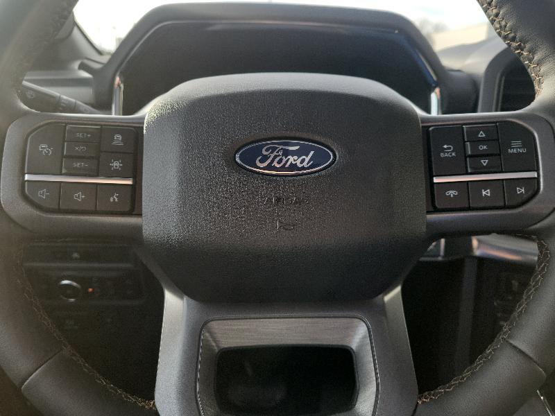 Ford F-150 Lariat 4WD SuperCrew 5.5' Box 2025