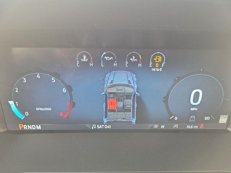 Ford F-150 Lariat 4WD SuperCrew 5.5' Box 2025