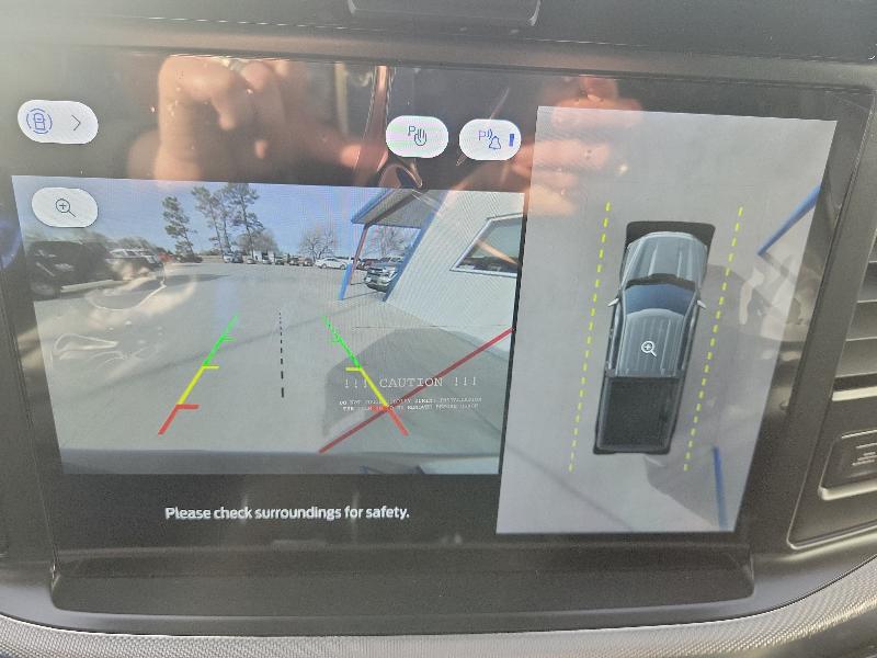 Ford F-150 Lariat 4WD SuperCrew 5.5' Box 2025