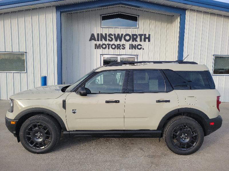 Ford Bronco Sport Big Bend 4x4 2025