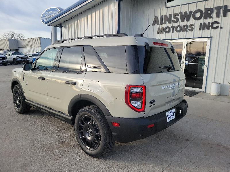 Ford Bronco Sport Big Bend 4x4 2025