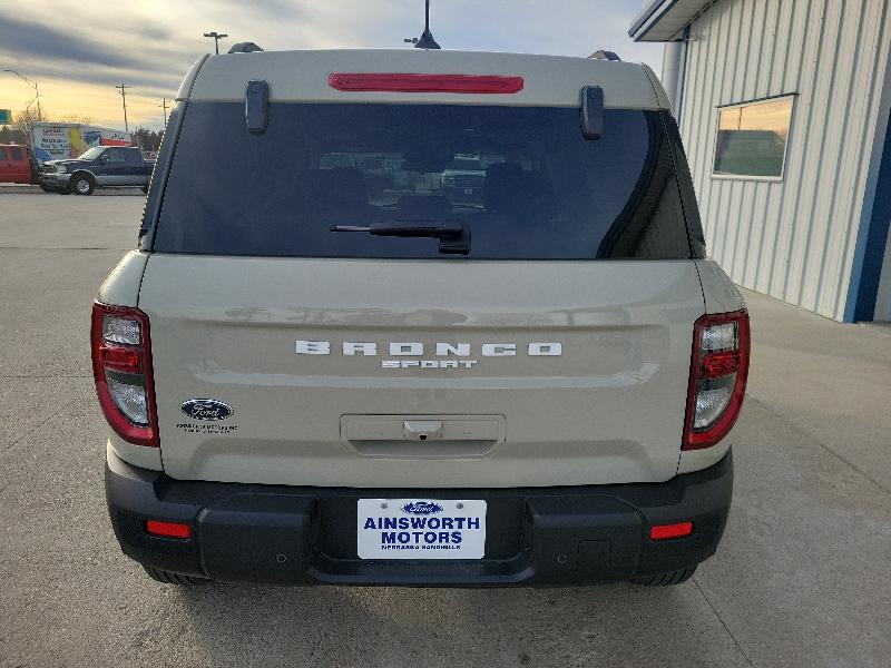 Ford Bronco Sport Big Bend 4x4 2025