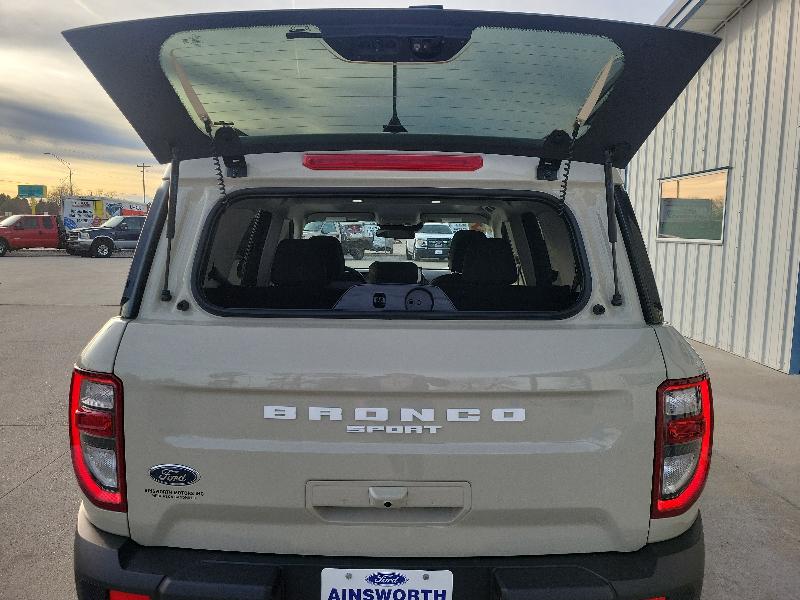 Ford Bronco Sport Big Bend 4x4 2025