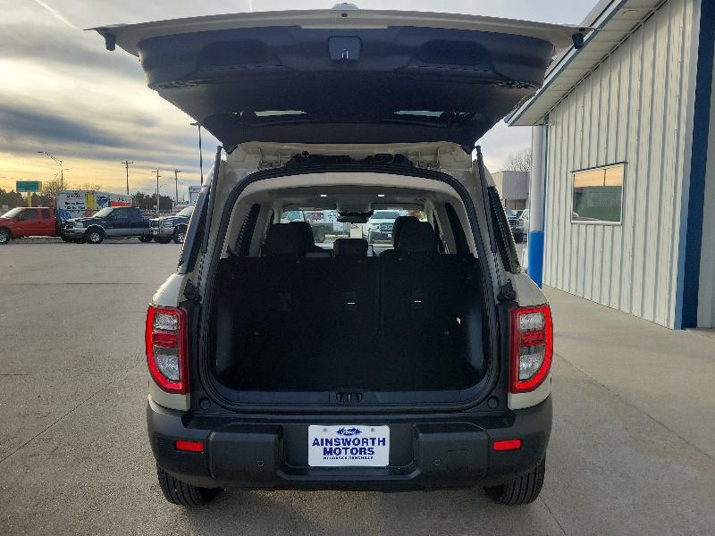 Ford Bronco Sport Big Bend 4x4 2025