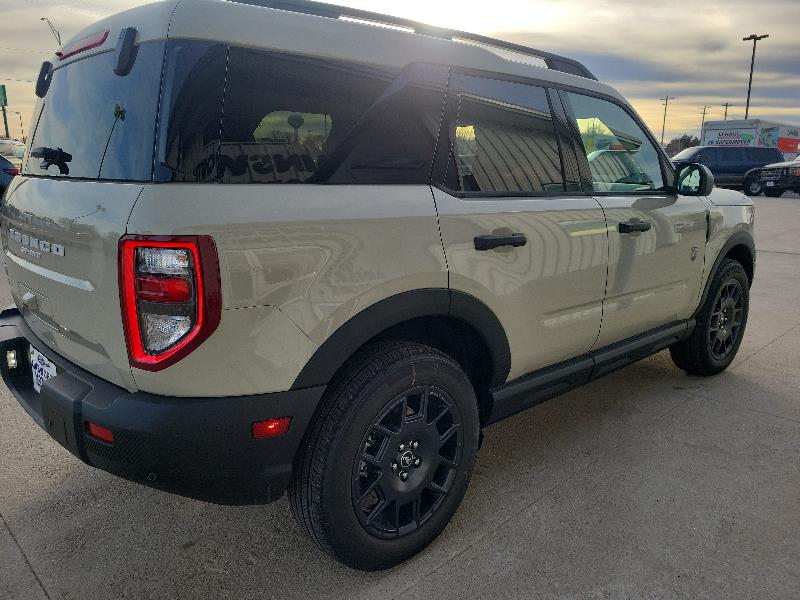 Ford Bronco Sport Big Bend 4x4 2025