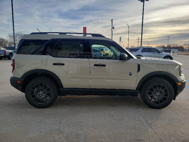 Ford Bronco Sport Big Bend 4x4 2025