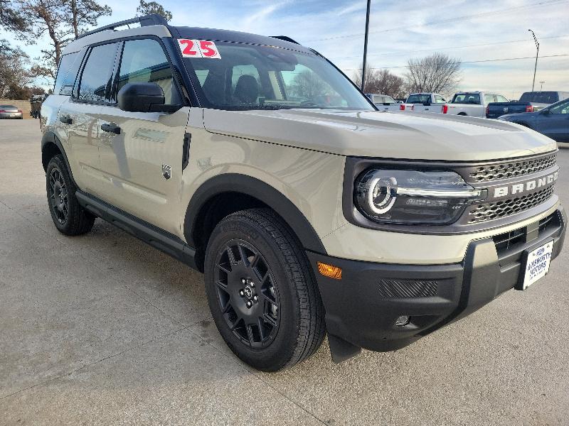 Ford Bronco Sport Big Bend 4x4 2025