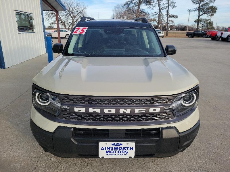 Ford Bronco Sport Big Bend 4x4 2025