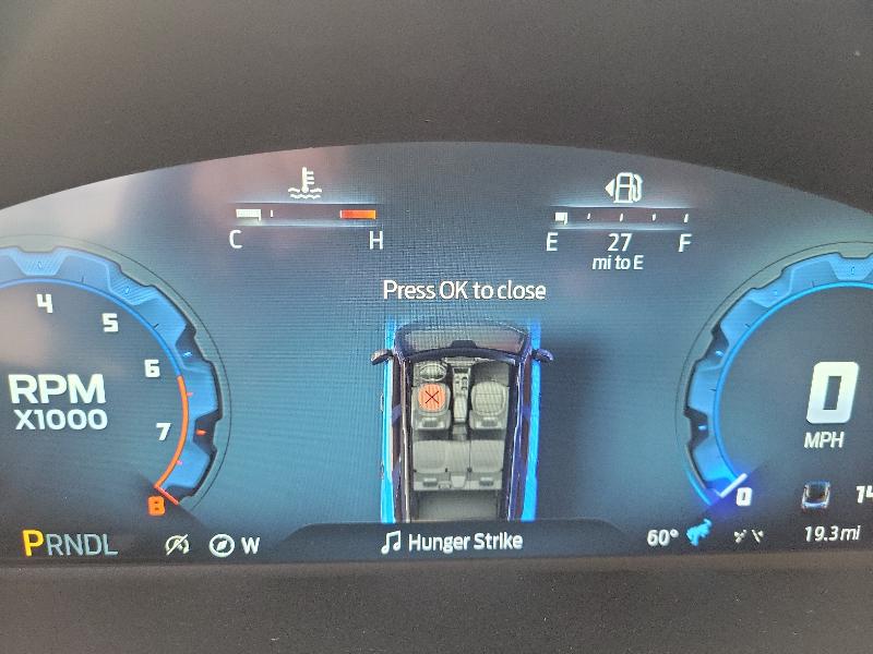 Ford Bronco Sport Big Bend 4x4 2025