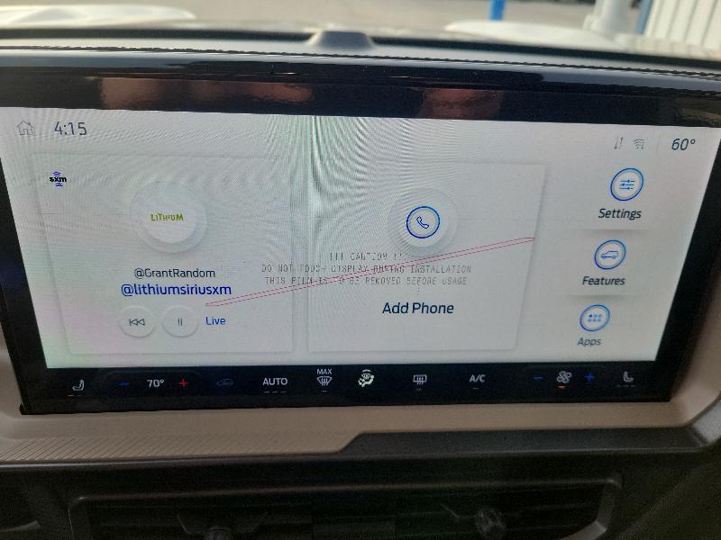 Ford Bronco Sport Big Bend 4x4 2025