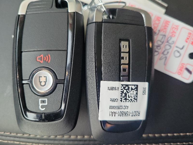 Ford Bronco Sport Big Bend 4x4 2025