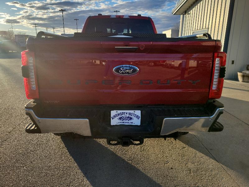 Ford Super Duty F-350 SRW Lariat 4WD Crew Cab 8' Box 2023