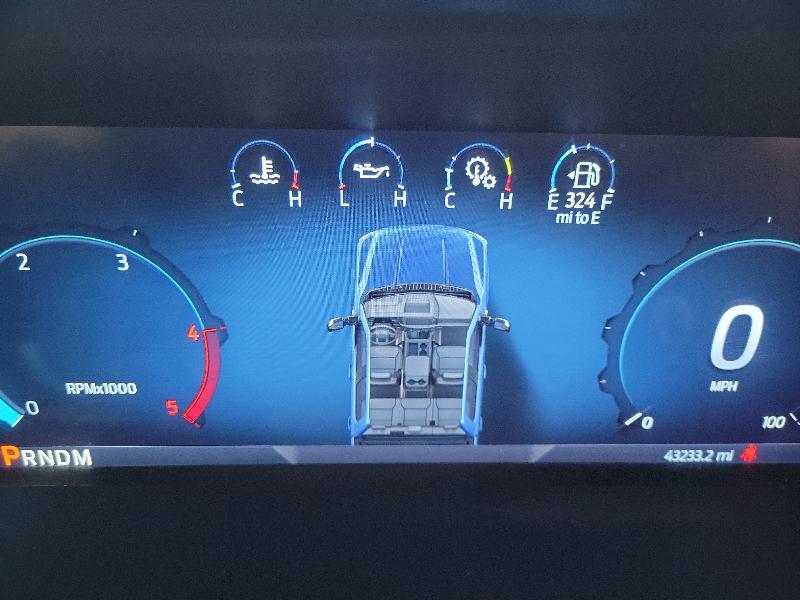 Ford Super Duty F-350 SRW Lariat 4WD Crew Cab 8' Box 2023