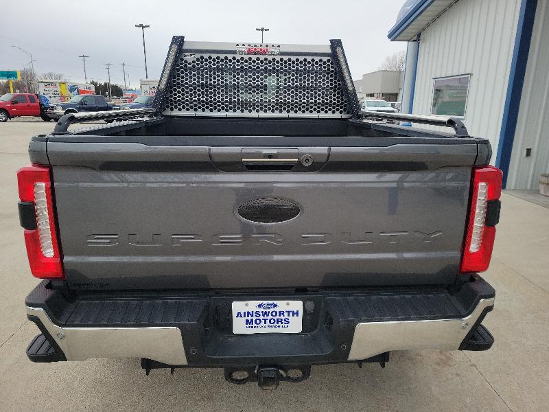 Ford Super Duty F-250 SRW Lariat 4WD Crew Cab 6.75' Box 2023