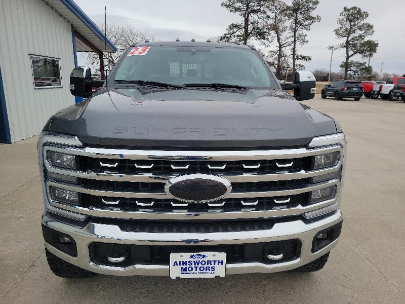 Ford Super Duty F-250 SRW Lariat 4WD Crew Cab 6.75' Box 2023