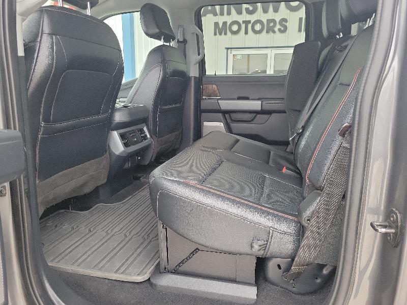 Ford Super Duty F-250 SRW Lariat 4WD Crew Cab 6.75' Box 2023