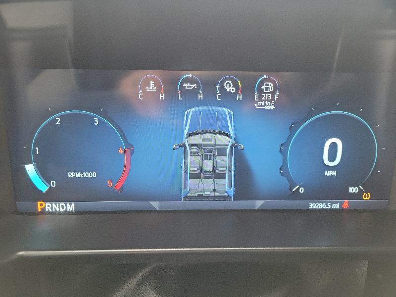 Ford Super Duty F-250 SRW Lariat 4WD Crew Cab 6.75' Box 2023