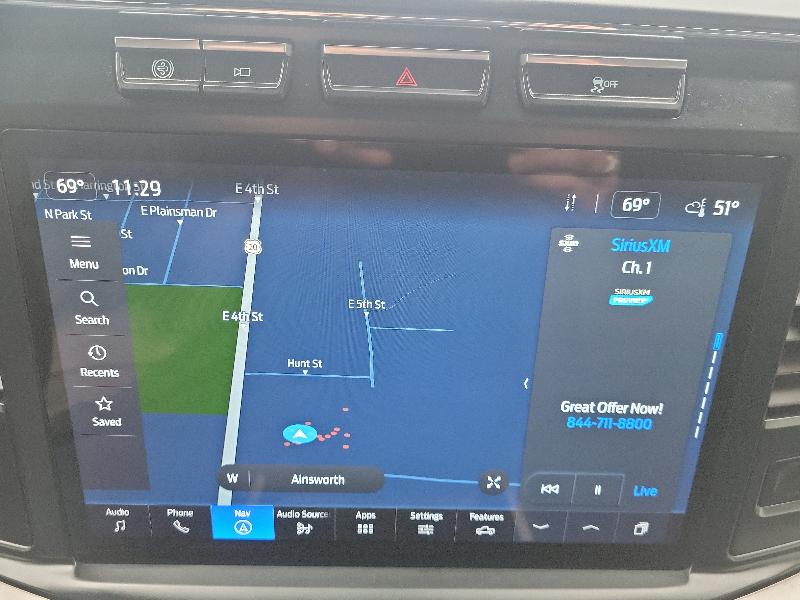 Ford Super Duty F-250 SRW Lariat 4WD Crew Cab 6.75' Box 2023