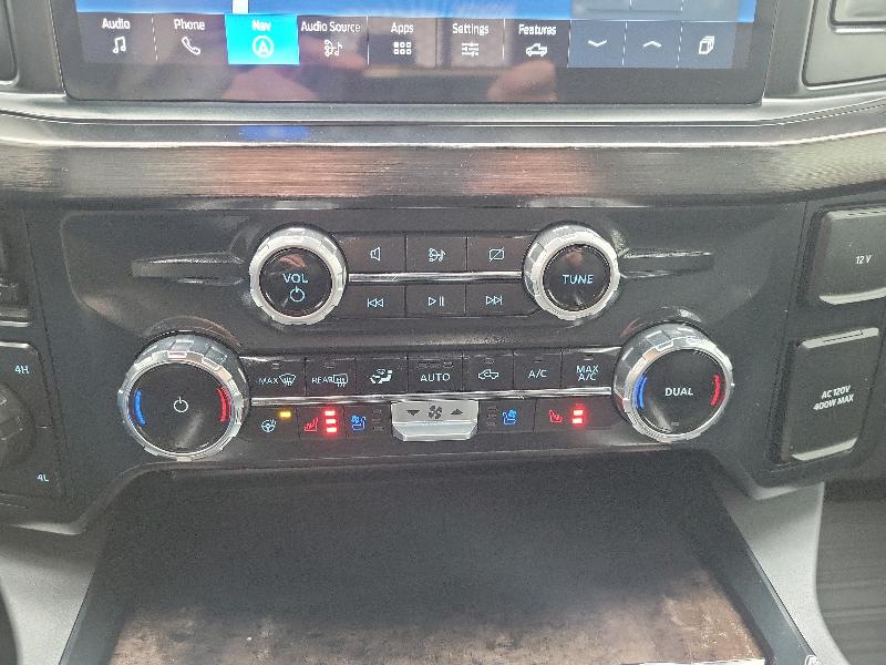 Ford Super Duty F-250 SRW Lariat 4WD Crew Cab 6.75' Box 2023