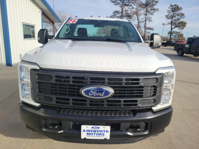 Ford Super Duty F-350 SRW XL 4WD Reg Cab 8' Box 2026
