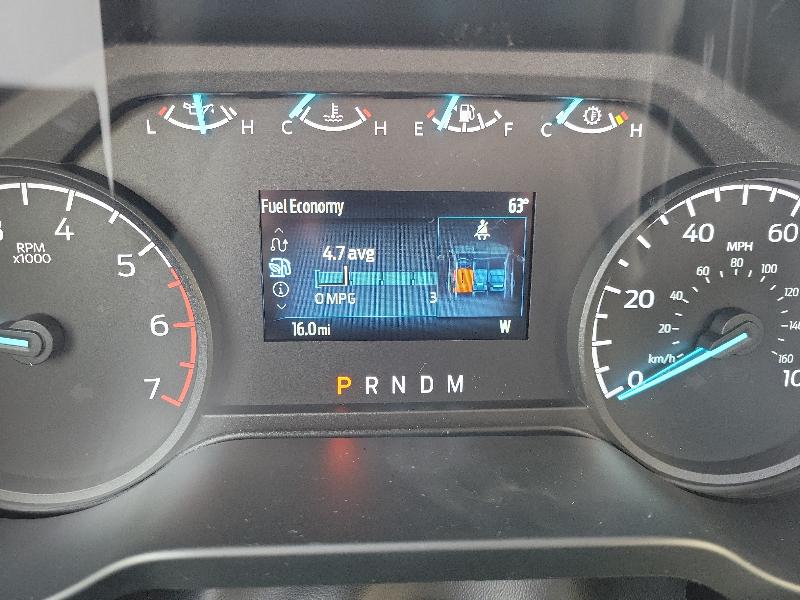 Ford Super Duty F-350 SRW XL 4WD Reg Cab 8' Box 2026