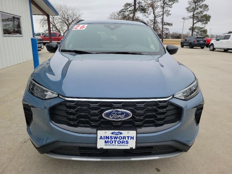 Ford Escape ST-Line AWD 2026