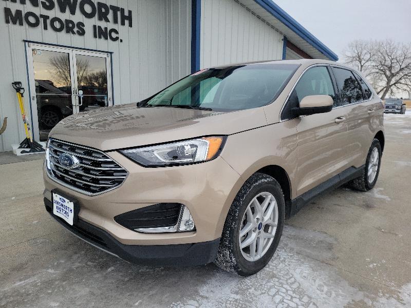 2021 Ford Edge SEL