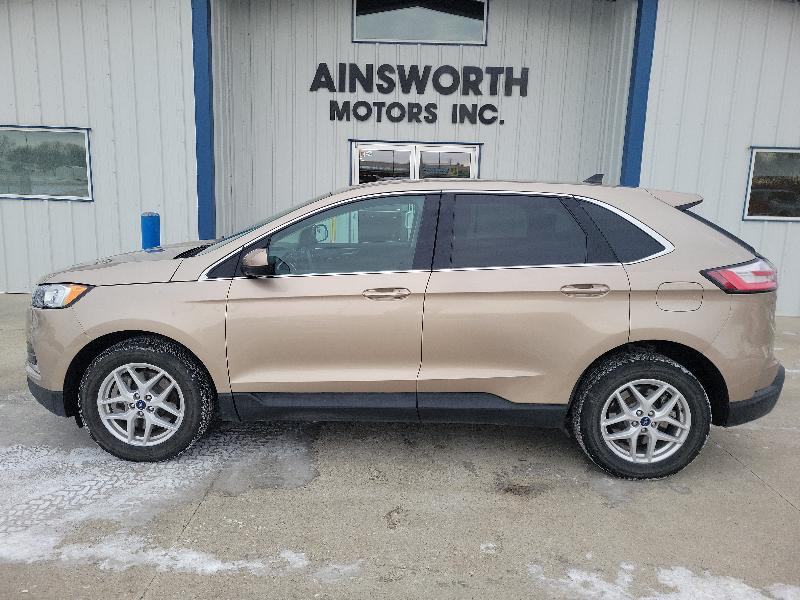 Ford Edge SEL AWD 2021